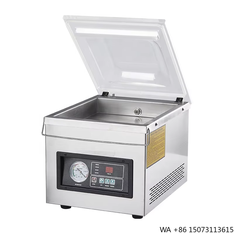 Meal Prep With Rice - Commercial-Grade 201SS Vacuum Sealer with 10mm