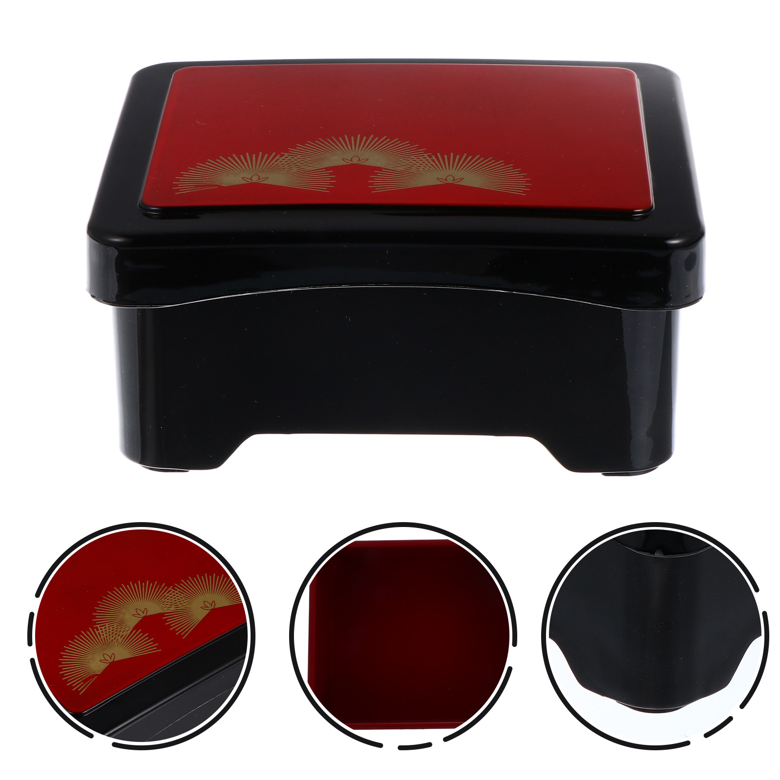 Meal Prep With Rice - 1Pcs Premium Reusable Bento Box Large