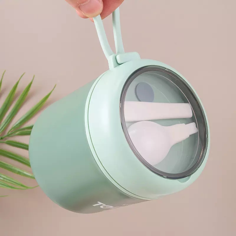 510ml Stainless Steel Lunch Bo - Meal Prep Tupperware 评论和价格