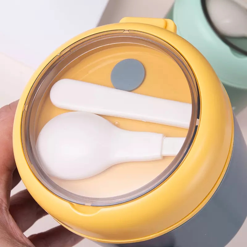 510ml Stainless Steel Lunch Bo - Meal Prep Tupperware 评论和价格