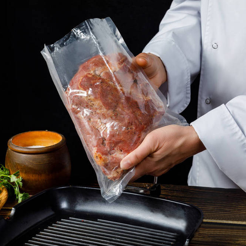 1PCS Vacuum Bags For Food Vacu - Meal Prep Vacuum Seal 评论和价格