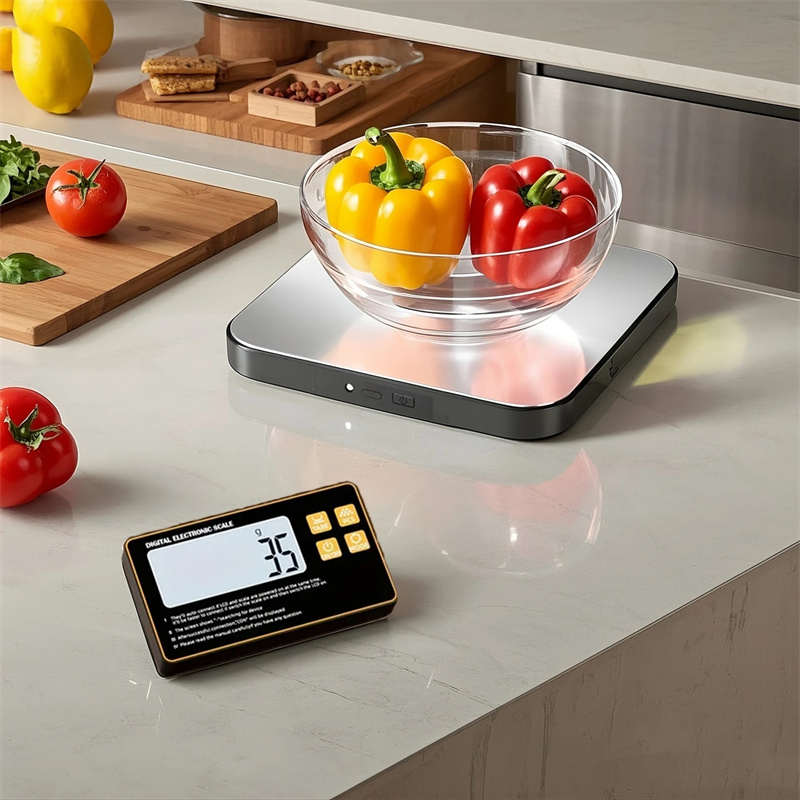 Wireless Kitchen Scale with Re - Meal Prep Recipes 评论和价格