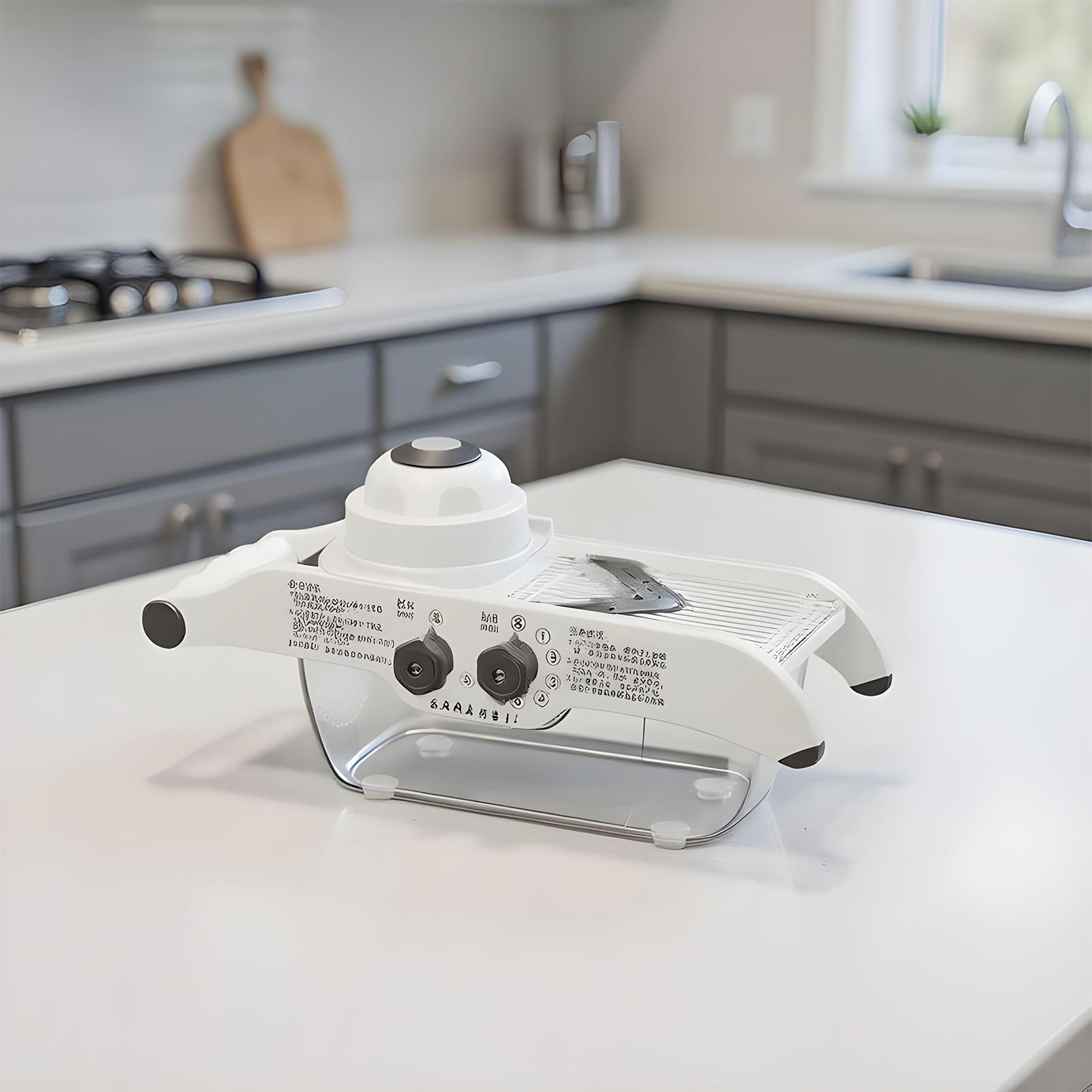 Slicer For Kitchen Potato Slic - Meal Prep Restaurant 评论和价格