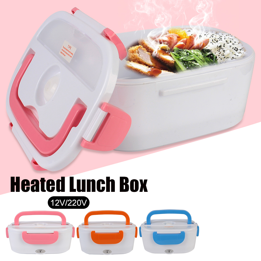 Portable Fast Heating Food con - Meal Prep Tupperware 评论和价格