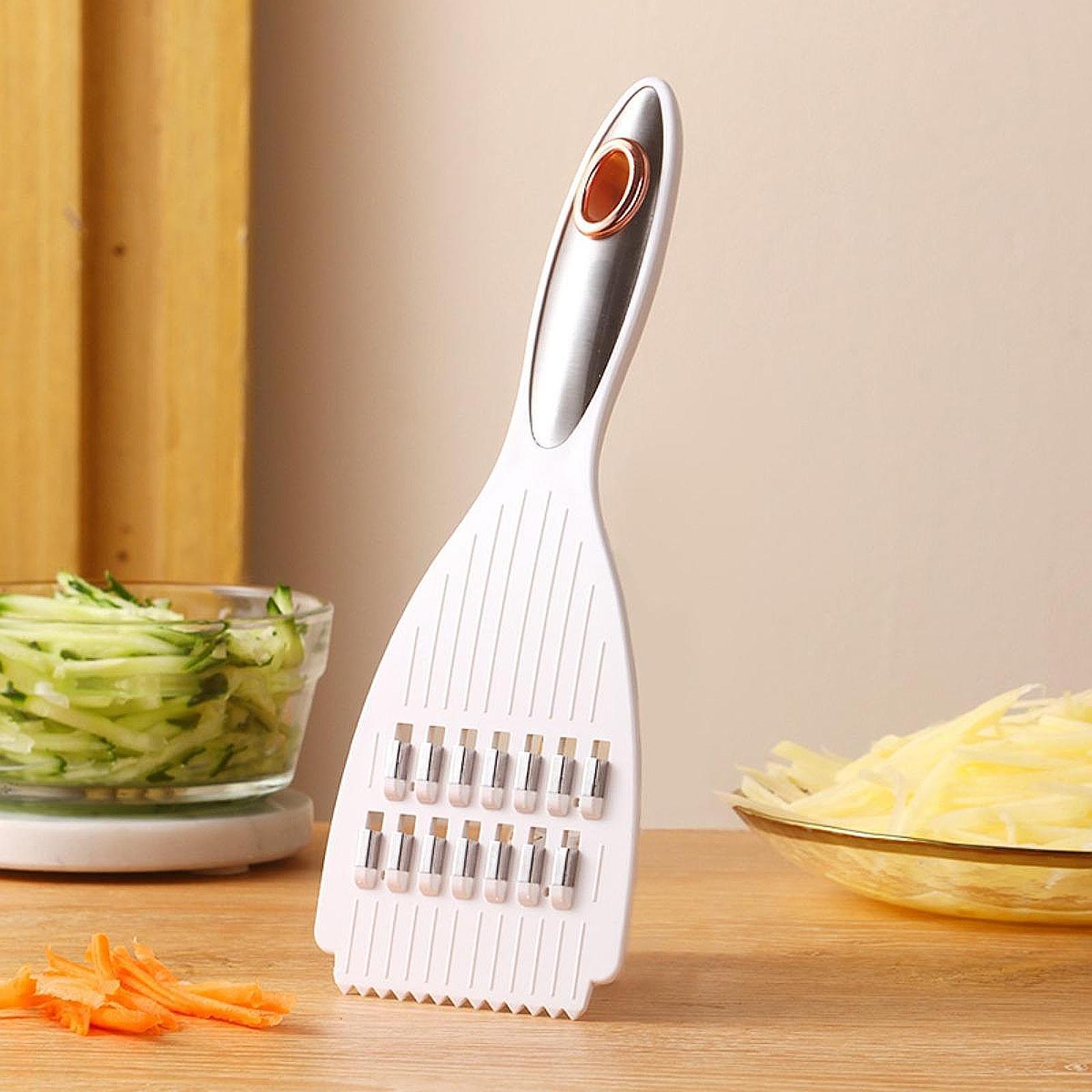 Cabbage Grater Stainless Steel - Meal Prep Easy 评论和价格