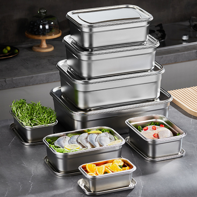 304 Stainless Steel Insulation - Meal Prep Lunch Boxes 评论和价格