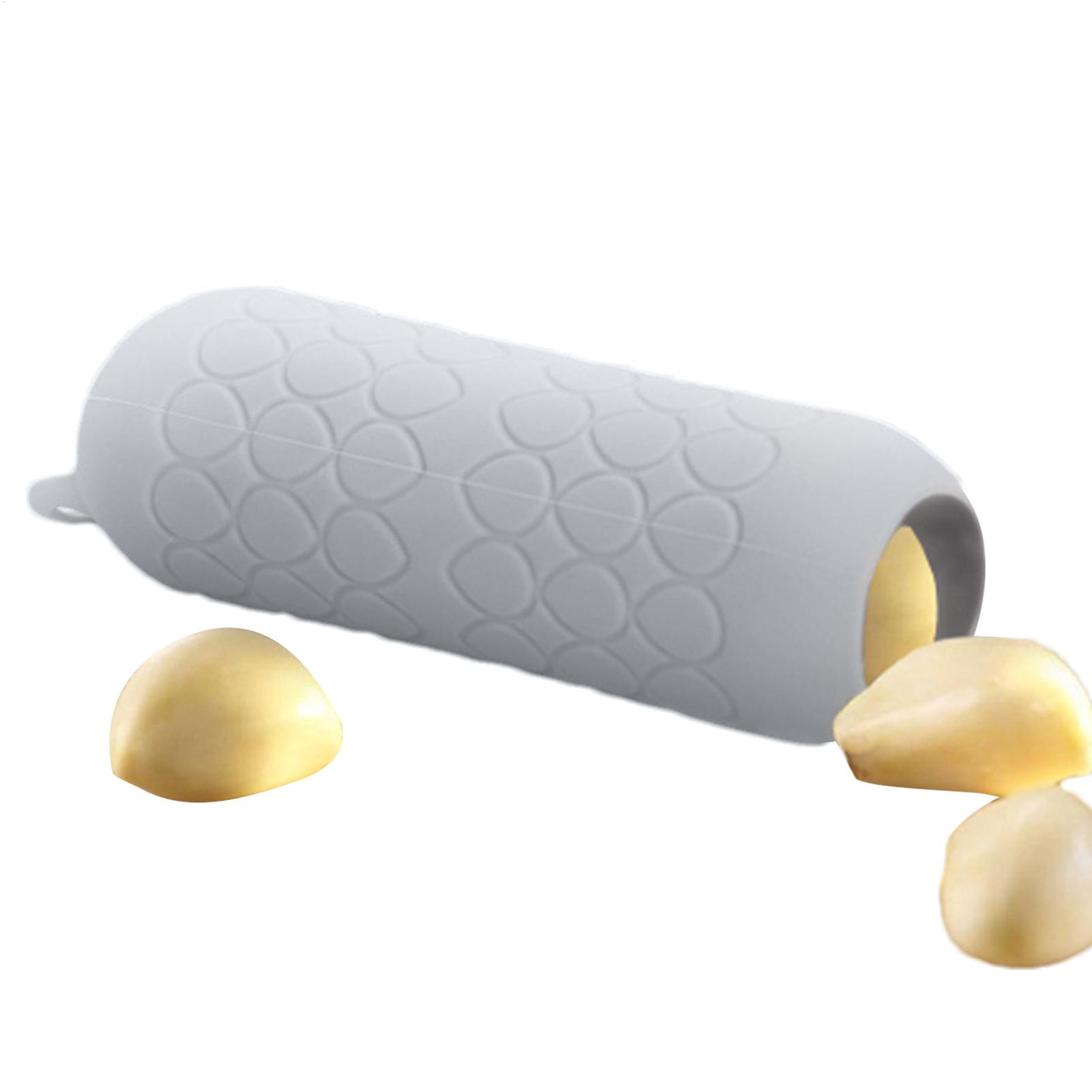 Garlic Peeler Skin Remover Qui - Meal Prep Easy 评论和价格