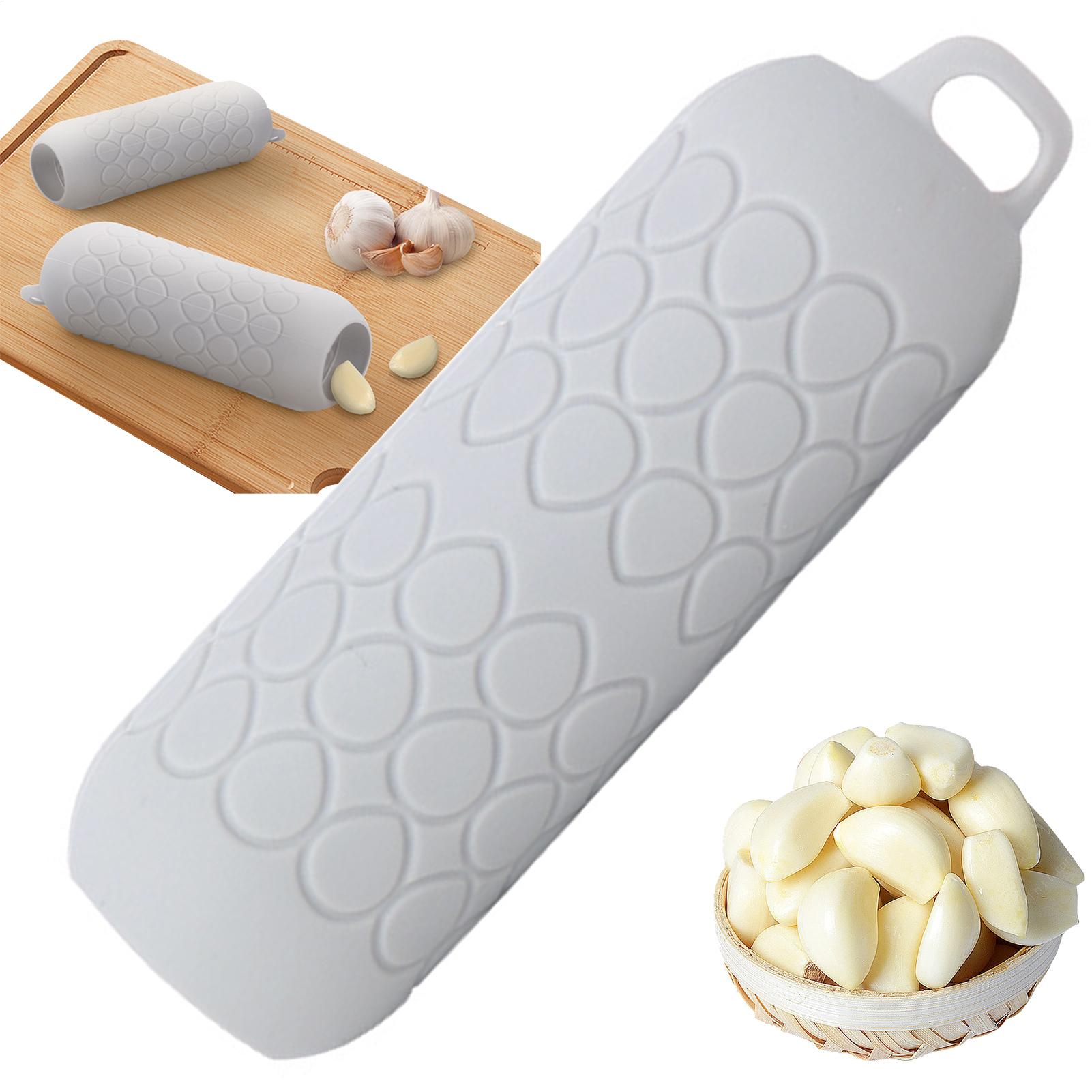 Garlic Peeler Skin Remover Qui - Meal Prep Easy 评论和价格