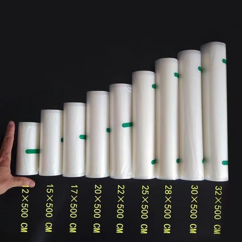 3m/roll vacuum seal bags - dur - Meal Prep Easy 评论和价格