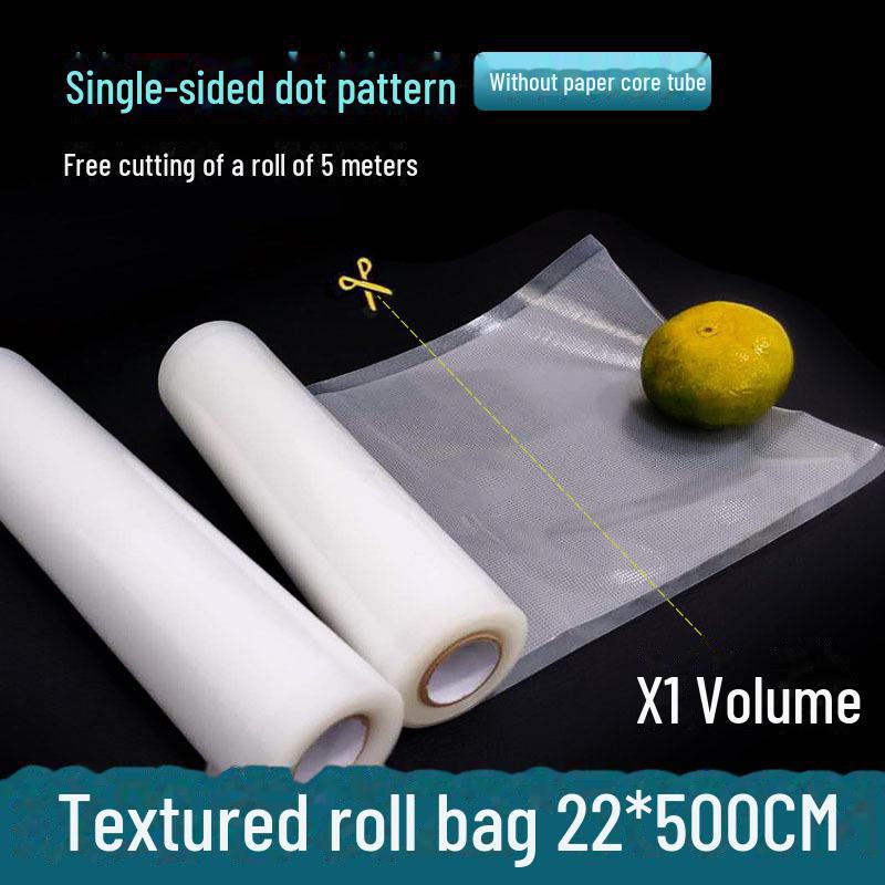 3m/roll vacuum seal bags - dur - Meal Prep Easy 评论和价格
