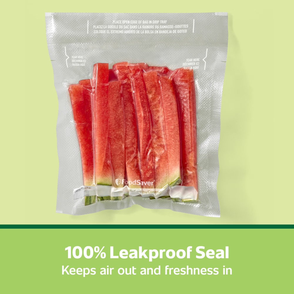 FoodSaver Pint Vacuum Seal Bag - Meal Prep Vacuum Seal 评论和价格