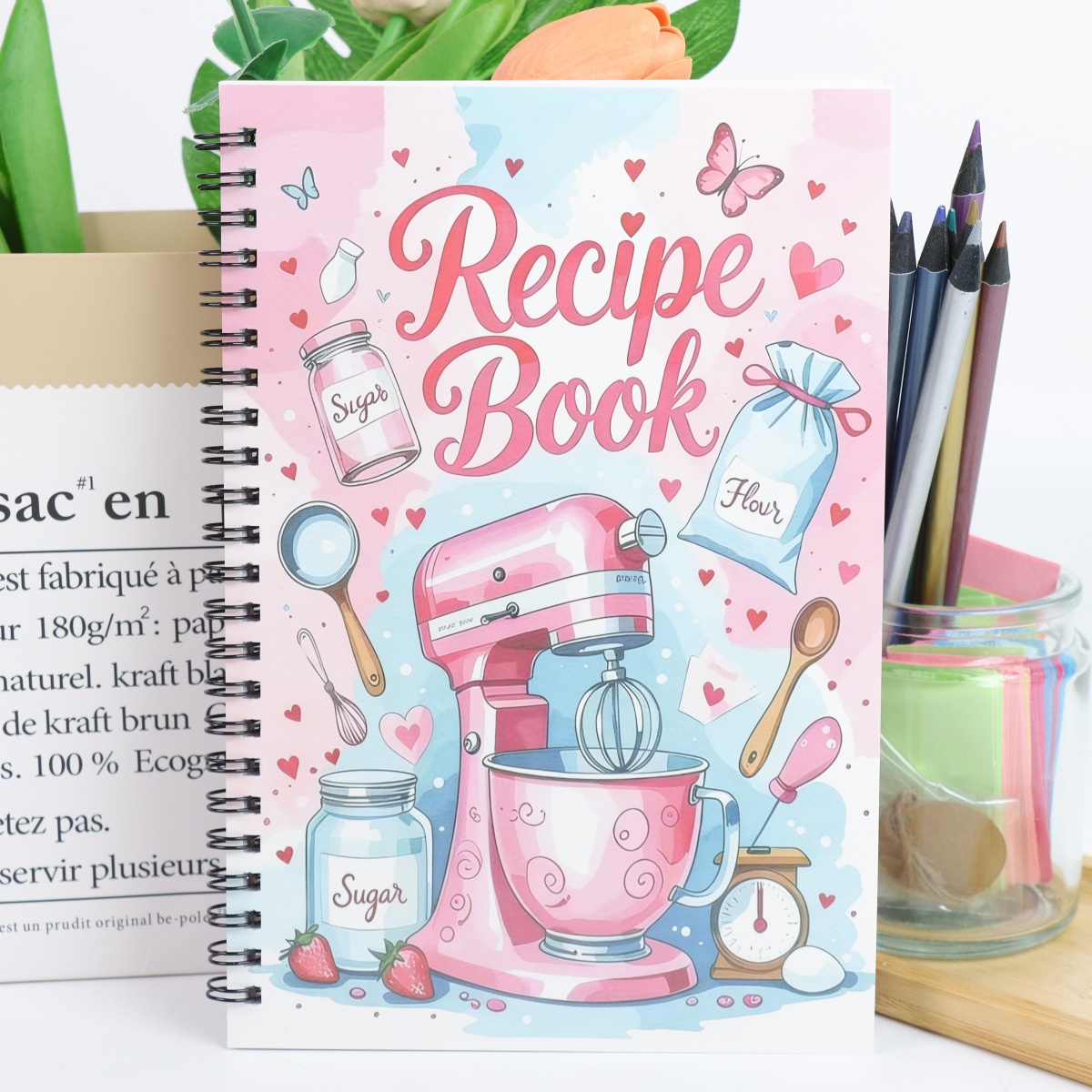 Personal Recipe Book -for Hand - Meal Prep Recipes 评论和价格