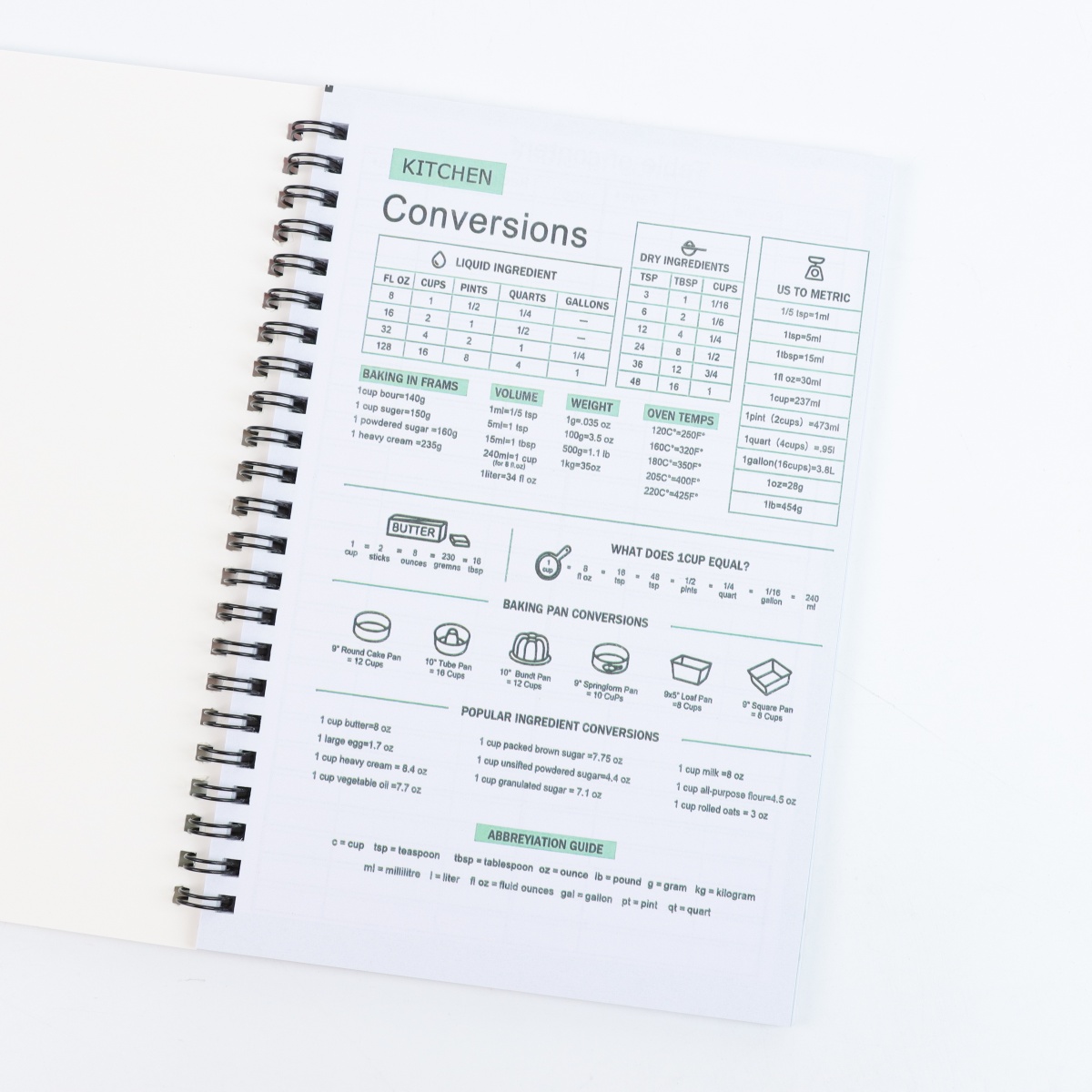 Personal Recipe Book -for Hand - Meal Prep Recipes 评论和价格