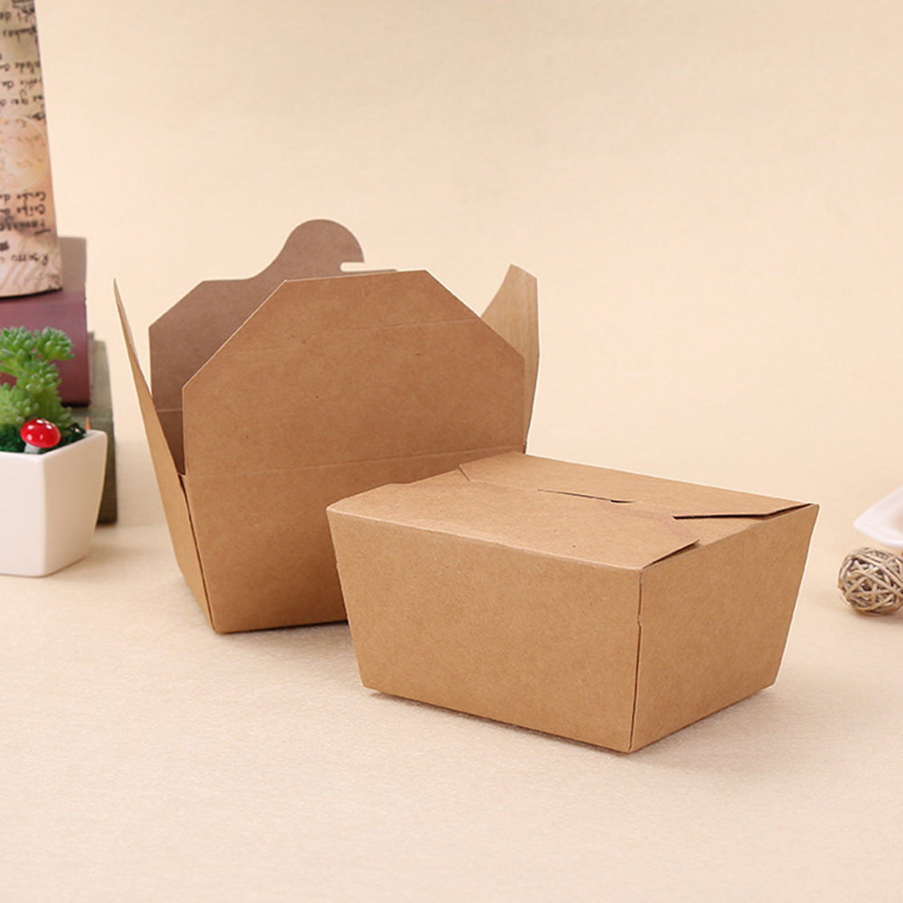 20Pcs Kraft Paper Food Storage - Meal Prep Day 评论和价格