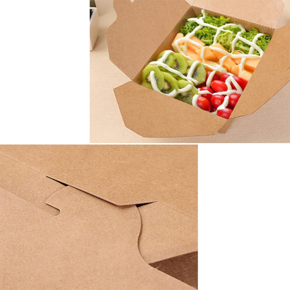 20Pcs Kraft Paper Food Storage - Meal Prep Day 评论和价格