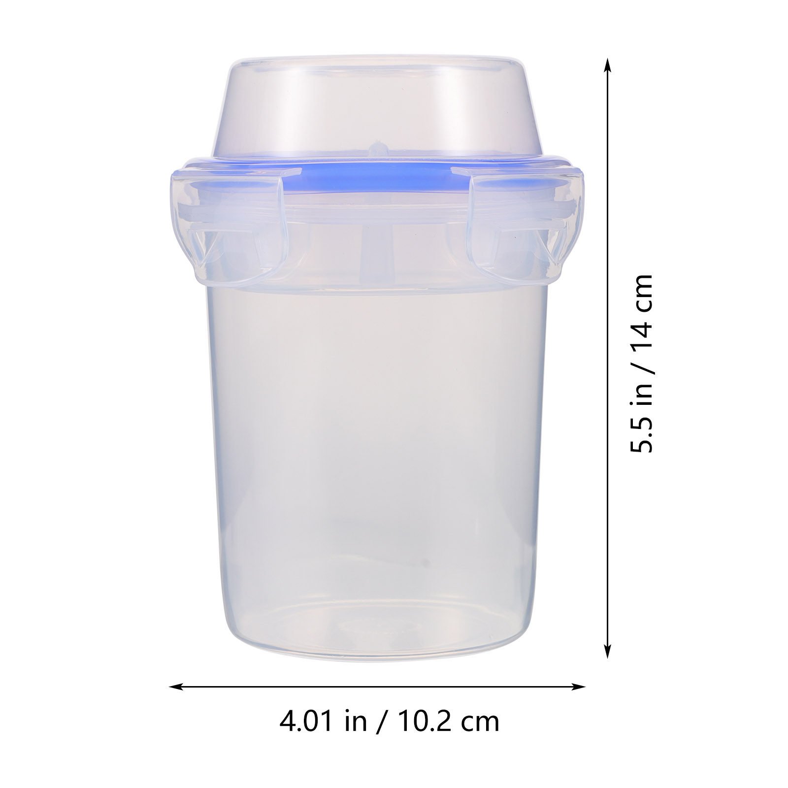 2Pcs Overnight Oats Containers - Meal Prep Overnight Oats 评论和价格