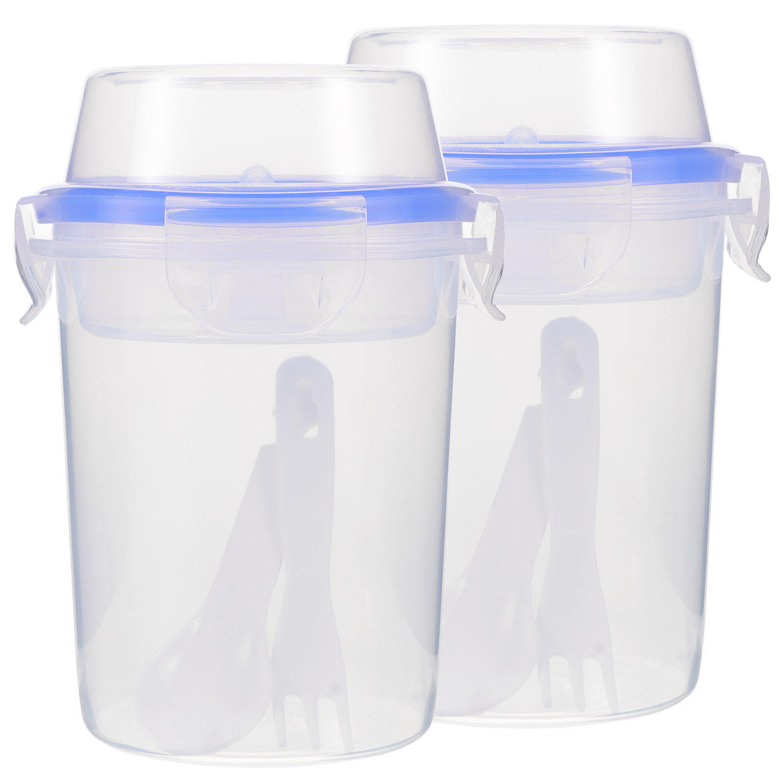 2Pcs Overnight Oats Containers - Meal Prep Overnight Oats 评论和价格