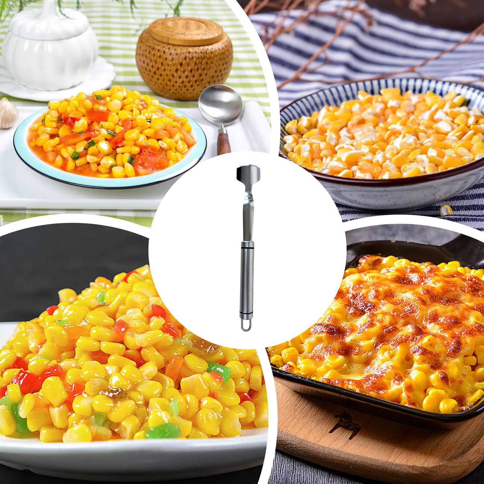 Corn Peeler Corn Kernel Remove - Meal Prep Restaurant 评论和价格