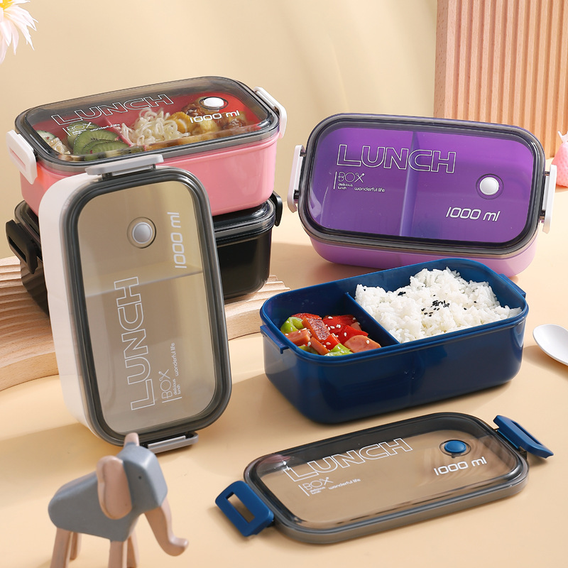 Lunch box preservation box, mi - Meal Prep Tupperware 评论和价格