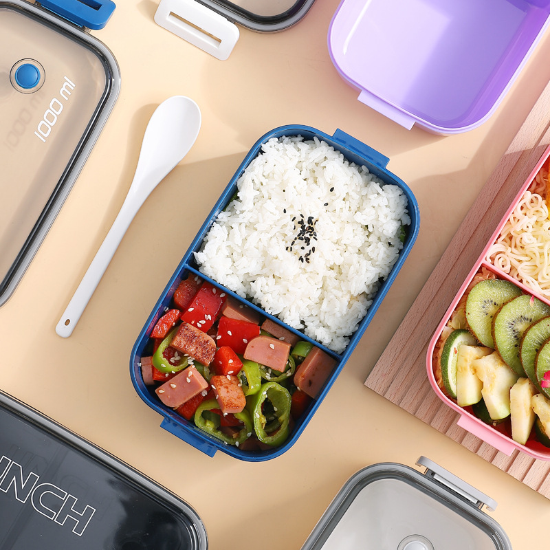 Lunch box preservation box, mi - Meal Prep Tupperware 评论和价格