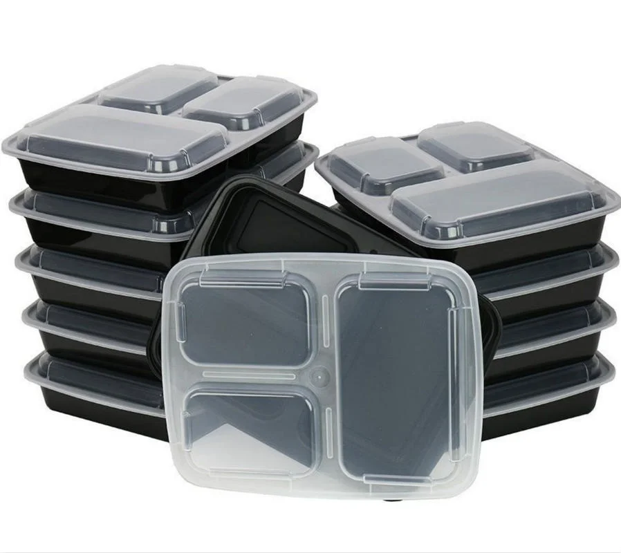 12 Pack Meal Prep Containers 3 - Meal Prep Tupperware 评论和价格