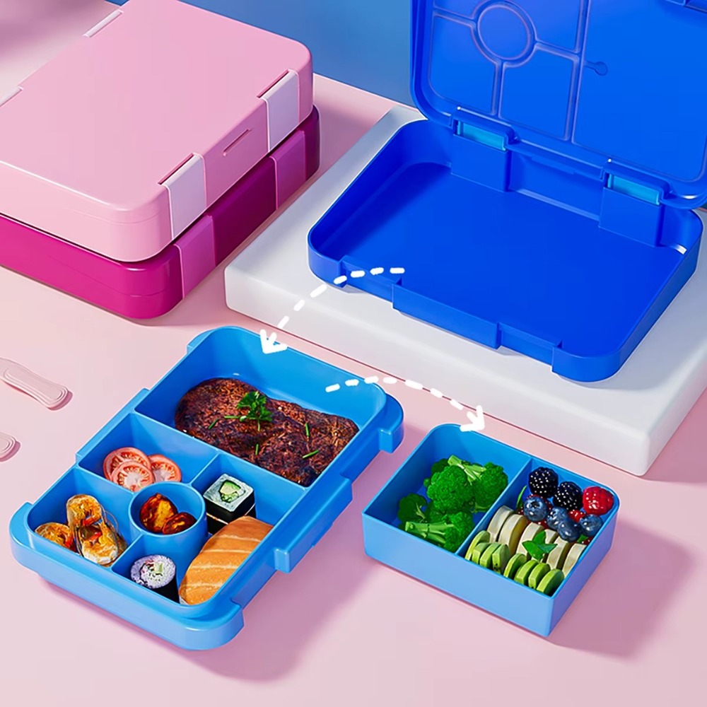 Single-layer 810ml Lunch Box I - Meal Prep Lunch 评论和价格