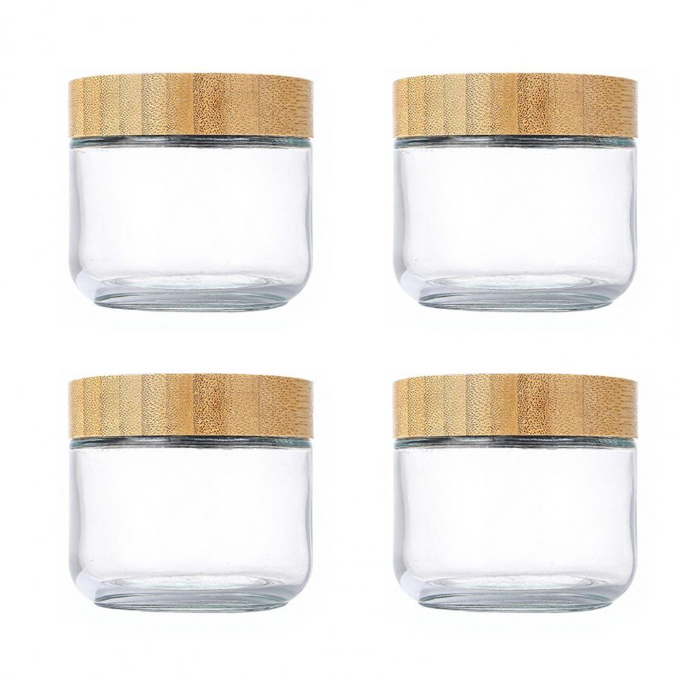 Kitchen Storage Jars Airtight  - Meal Prep Overnight Oats 评论和价格
