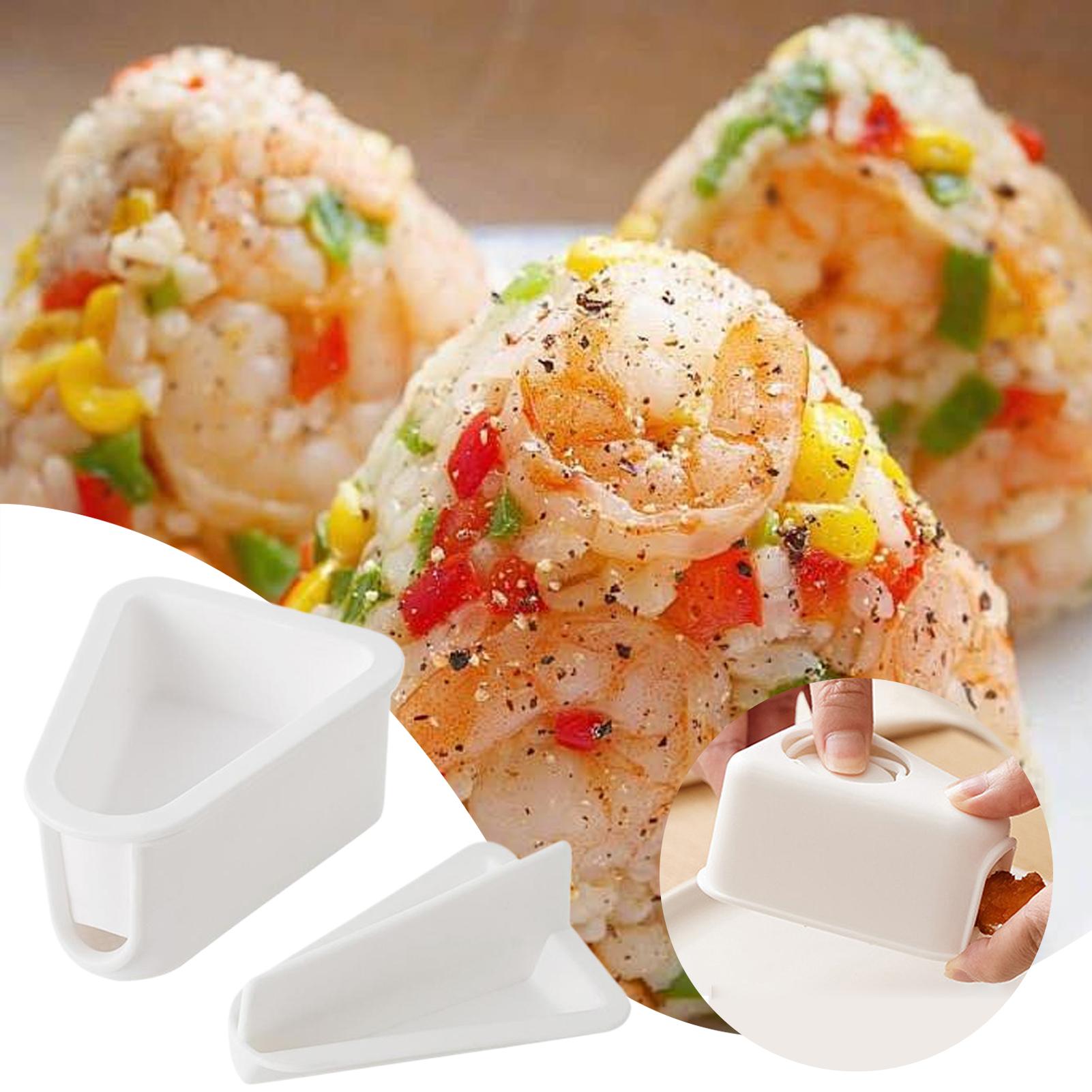Rice Baller Japanese Portable  - Meal Prep With Rice 评论和价格
