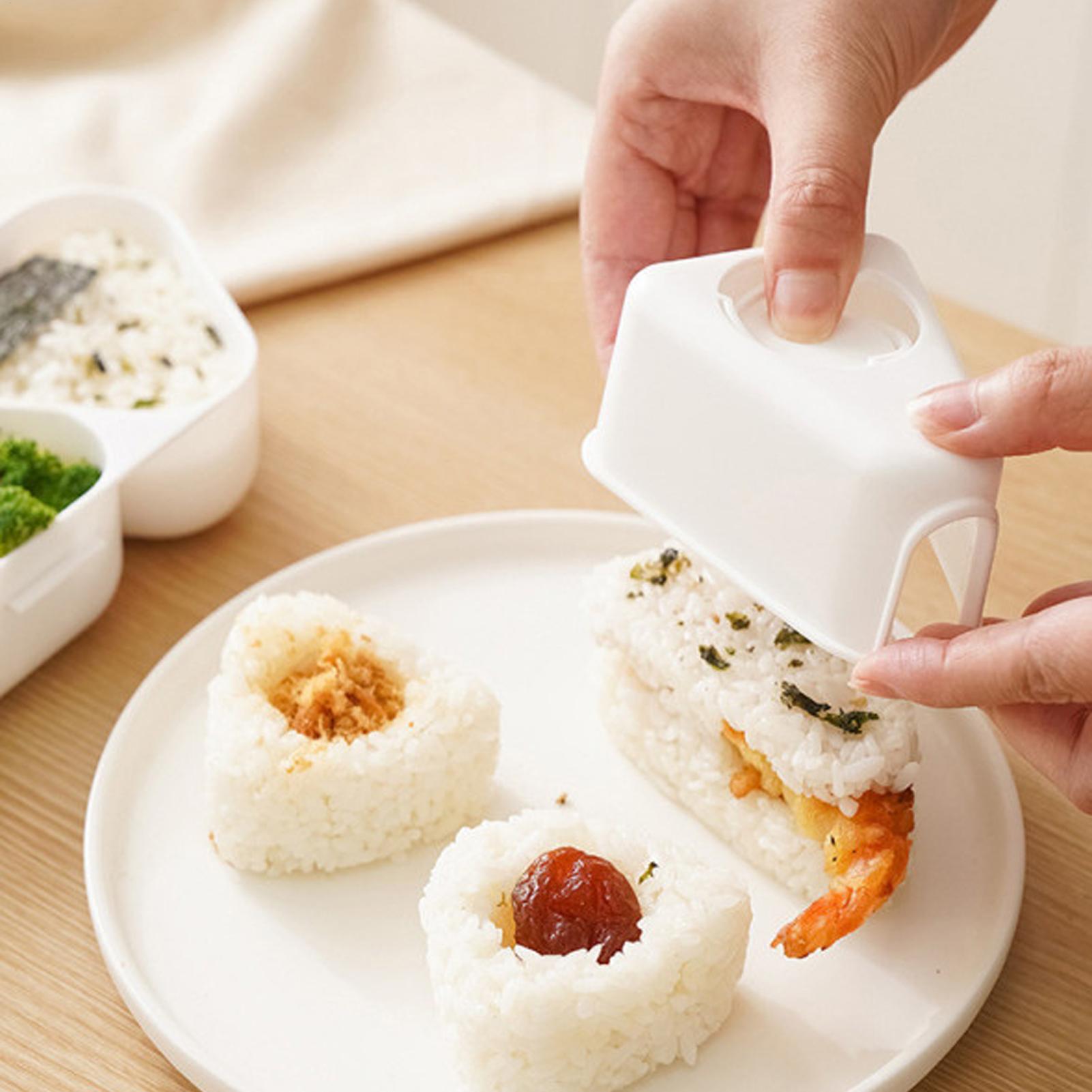 Rice Baller Japanese Portable  - Meal Prep With Rice 评论和价格