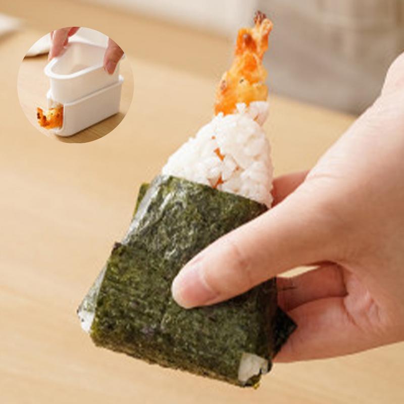 Rice Baller Japanese Portable  - Meal Prep With Rice 评论和价格