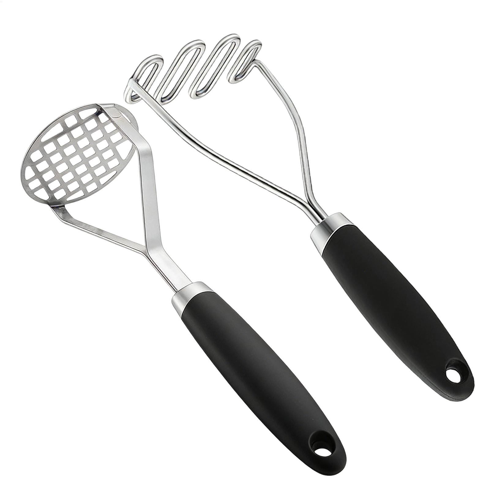 Potato Ricer Manual Vegetable  - Meal Prep Restaurant 评论和价格