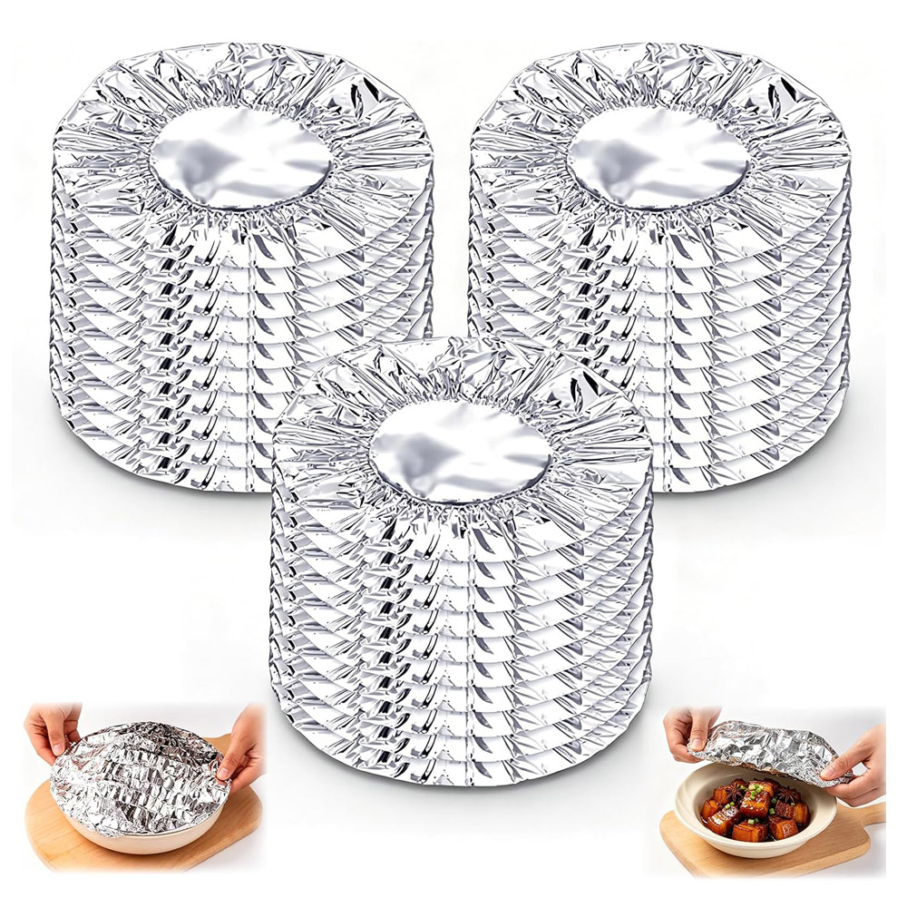 Reusable Aluminum Foil Food Co - Meal Prep Recipes 评论和价格