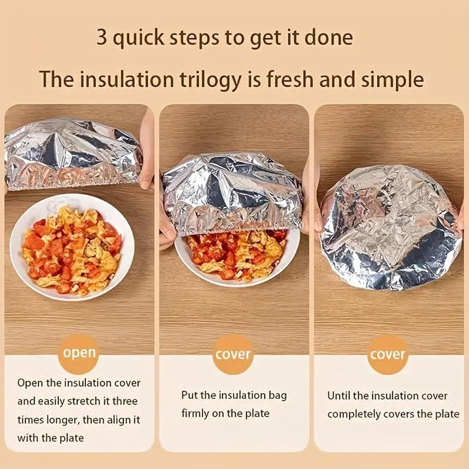 Reusable Aluminum Foil Food Co - Meal Prep Recipes 评论和价格