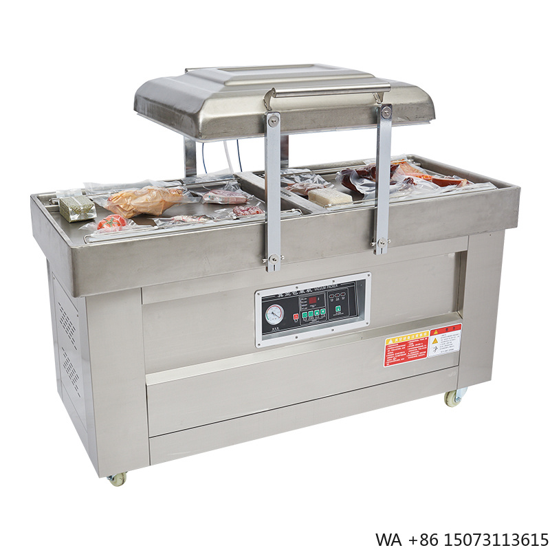 Semi Automatic Double Chamber  - Meal Prep Vacuum Seal 评论和价格