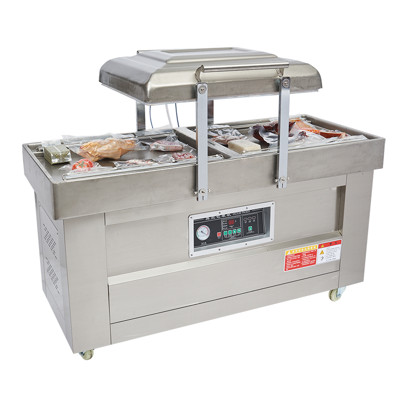 Semi Automatic Double Chamber  - Meal Prep Vacuum Seal 评论和价格