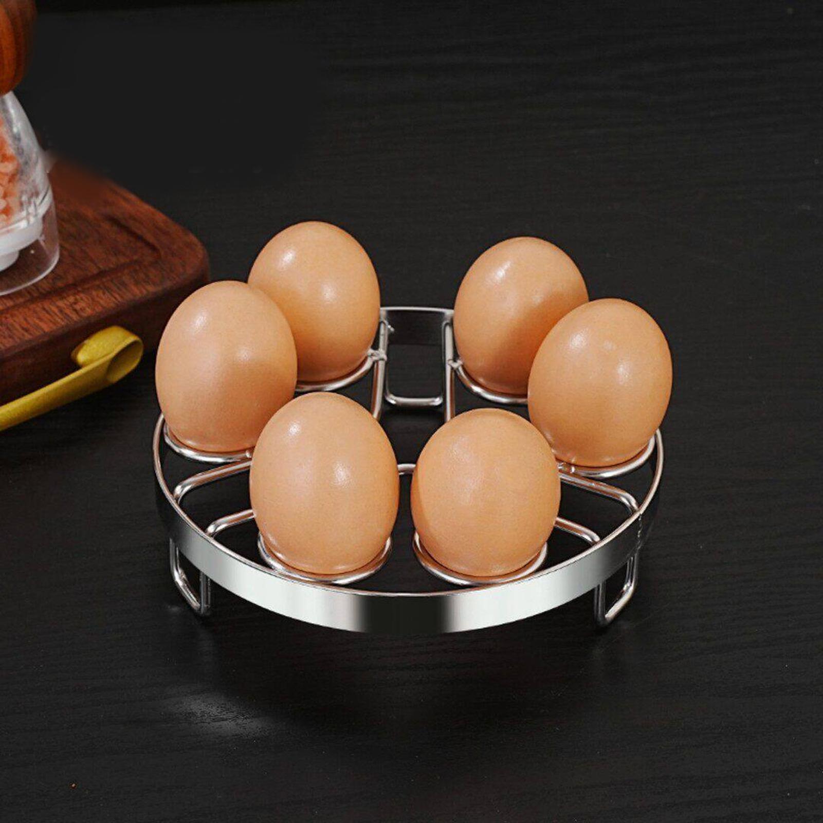 Egg Steamer Rack Stainless Ste - Meal Prep Restaurant 评论和价格