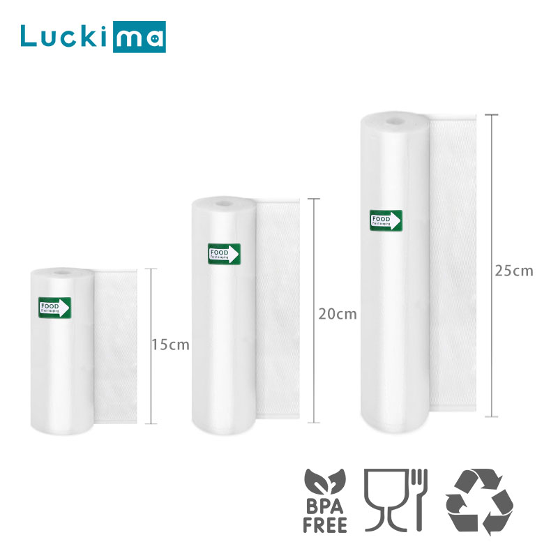 Custom Length Vacuum Sealer Ba - Meal Prep Vacuum Seal 评论和价格