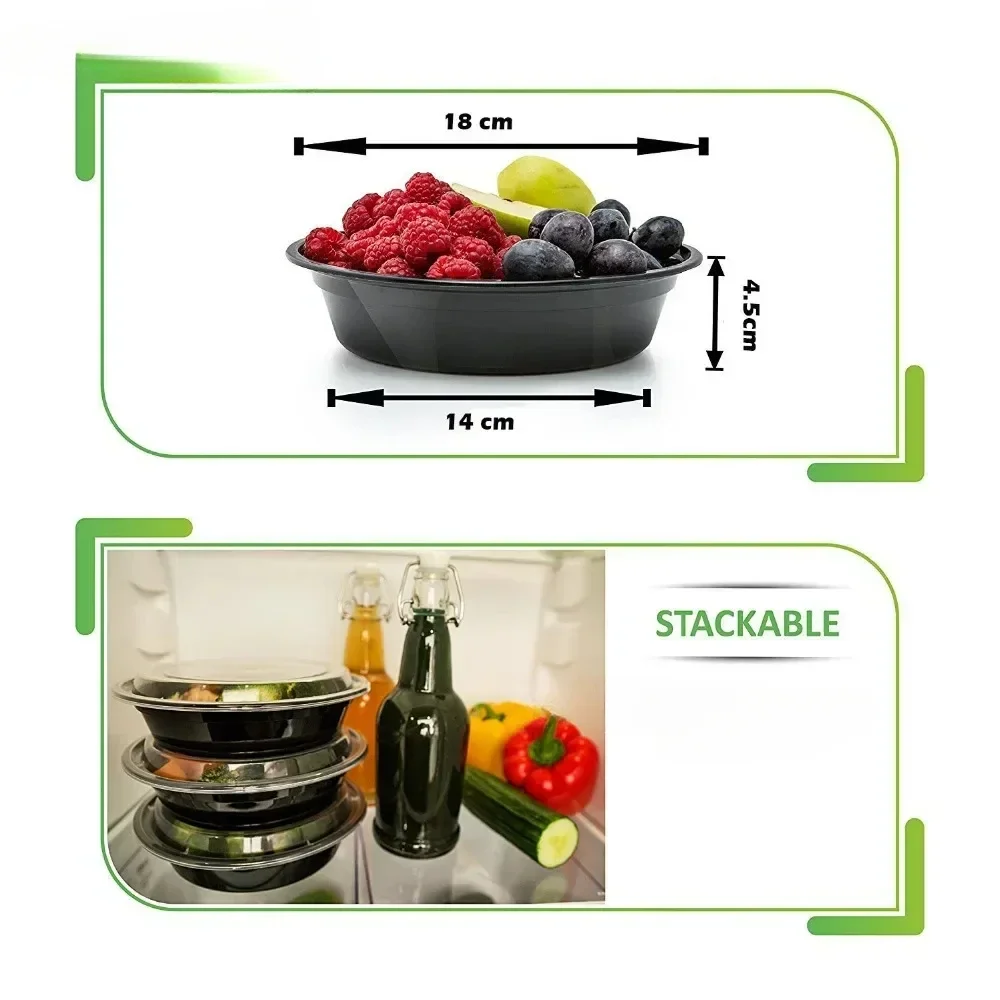 Meal Prep Containers Plastic F - Meal Prep Lunch Boxes 评论和价格