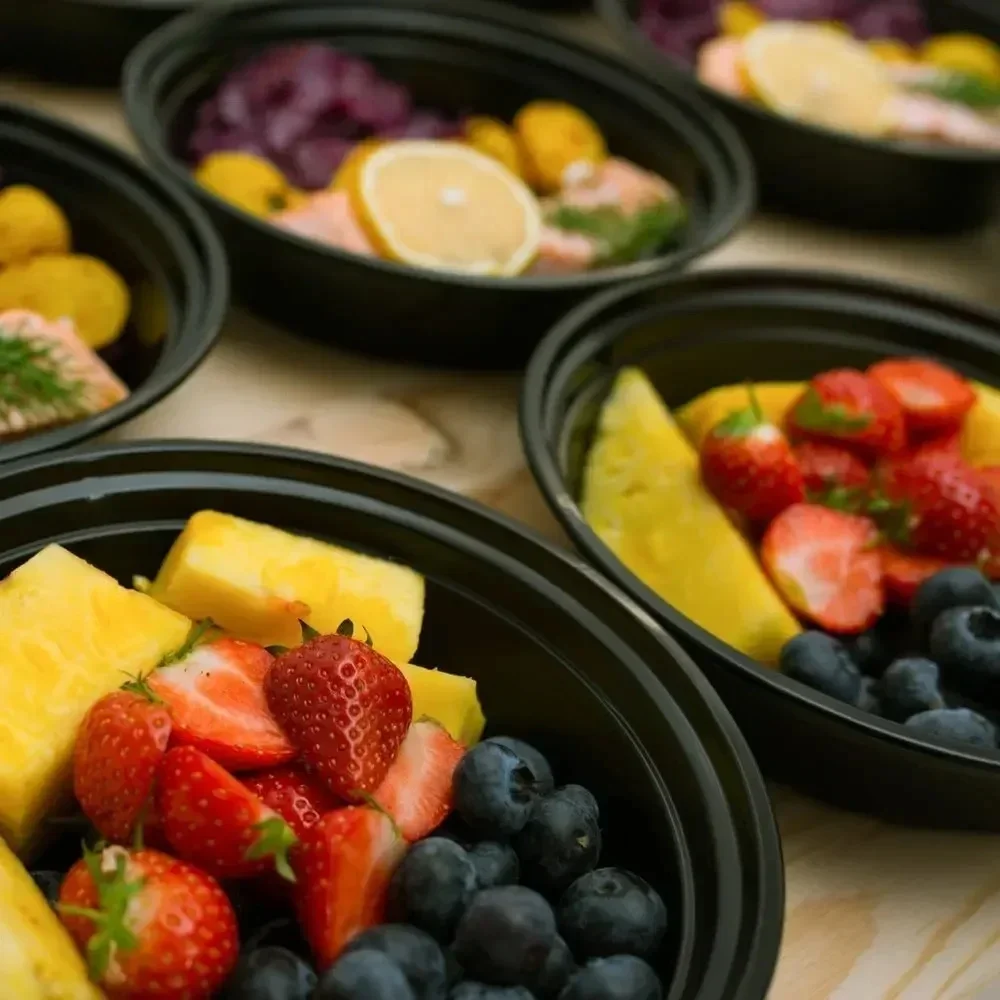 Meal Prep Containers Plastic F - Meal Prep Lunch Boxes 评论和价格