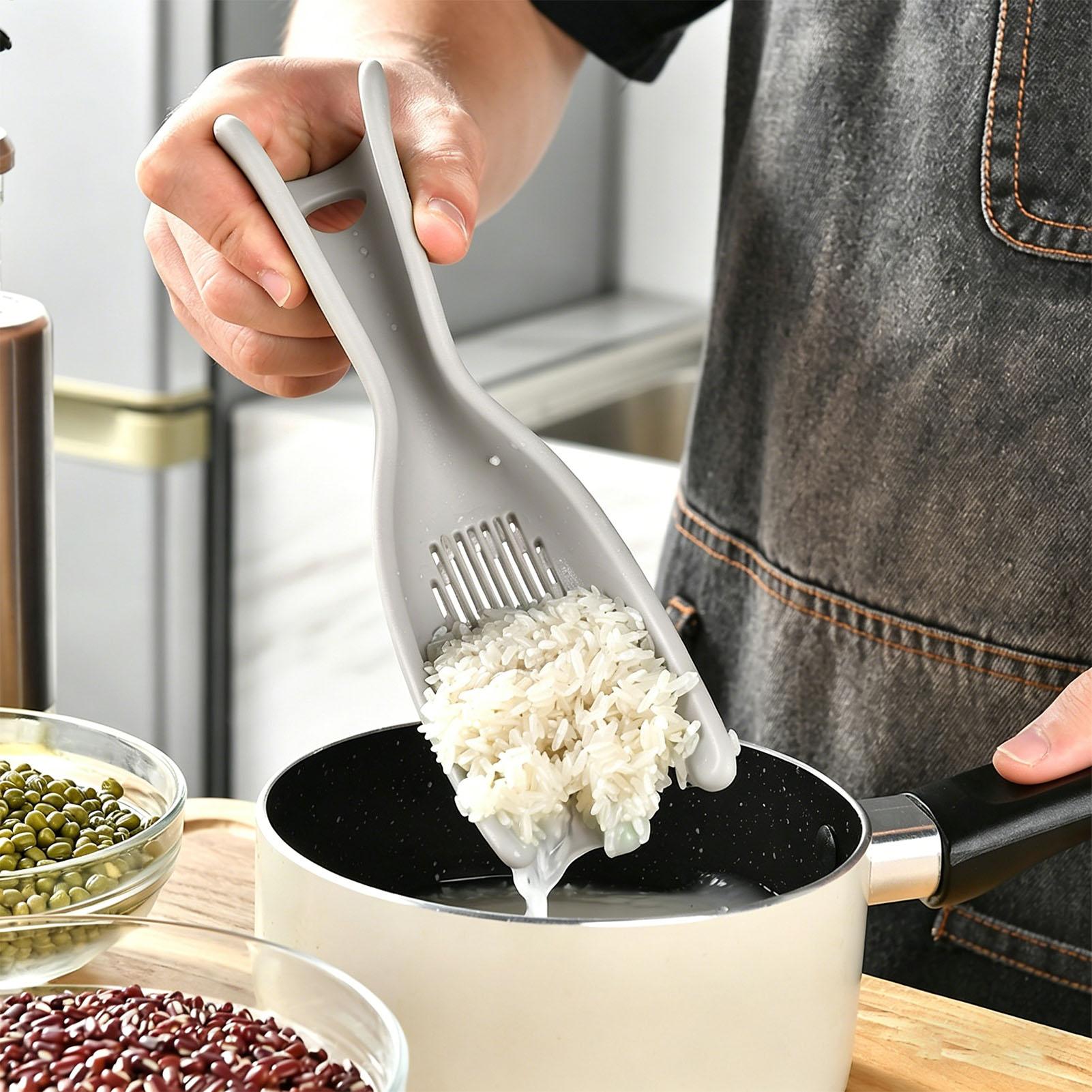 Rice Strainer Silicone Multifu - Meal Prep With Rice 评论和价格