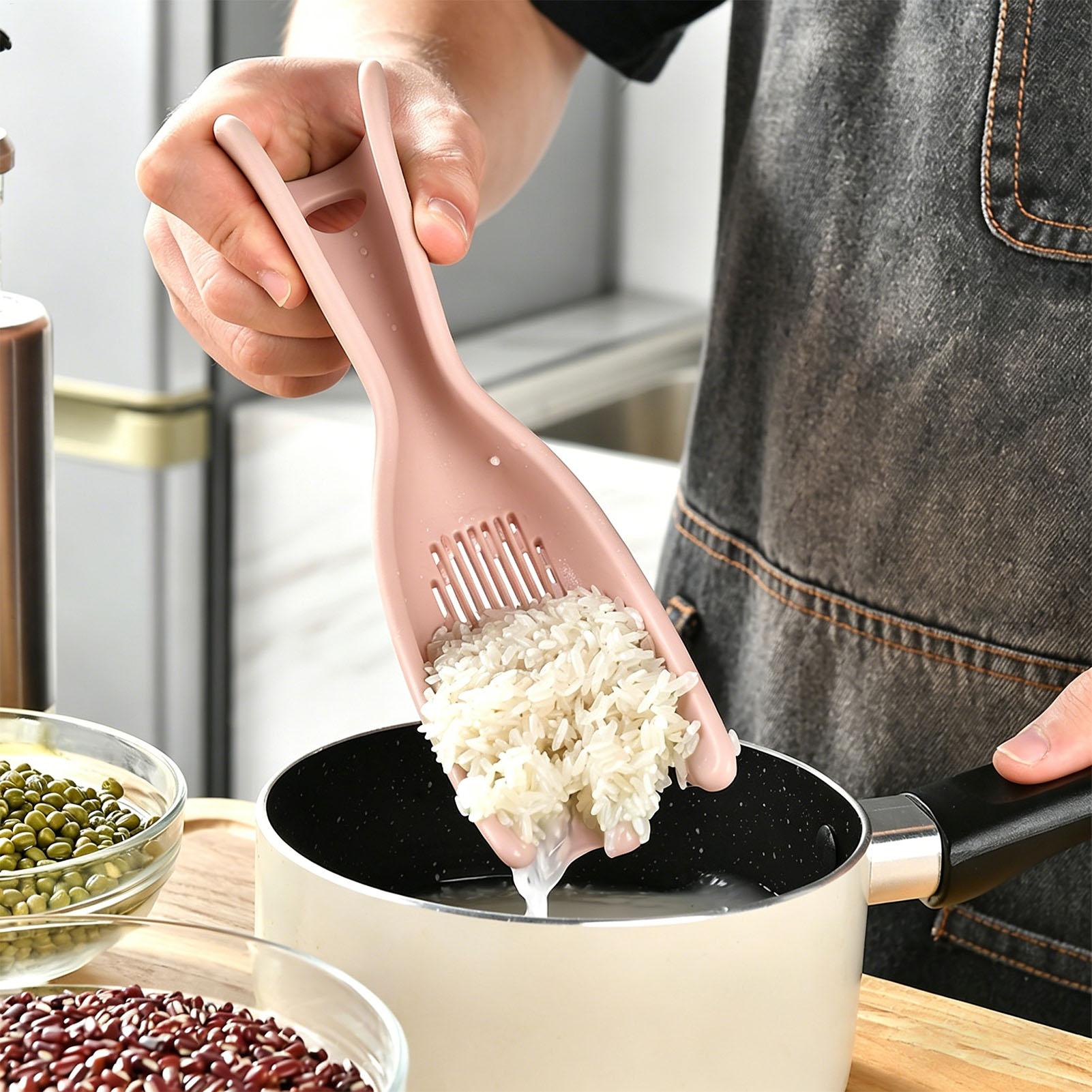 Rice Strainer Silicone Multifu - Meal Prep With Rice 评论和价格