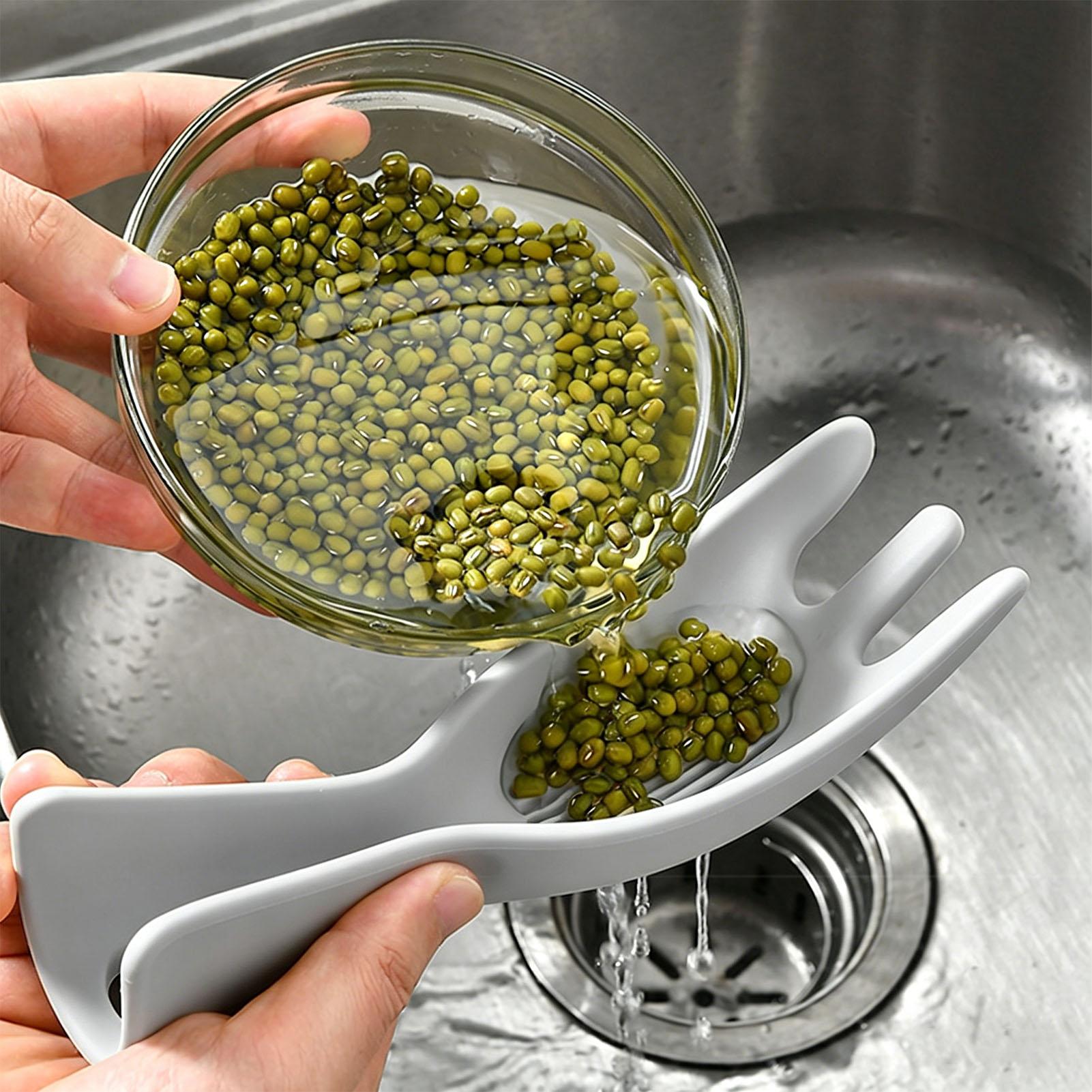 Rice Strainer Silicone Multifu - Meal Prep With Rice 评论和价格
