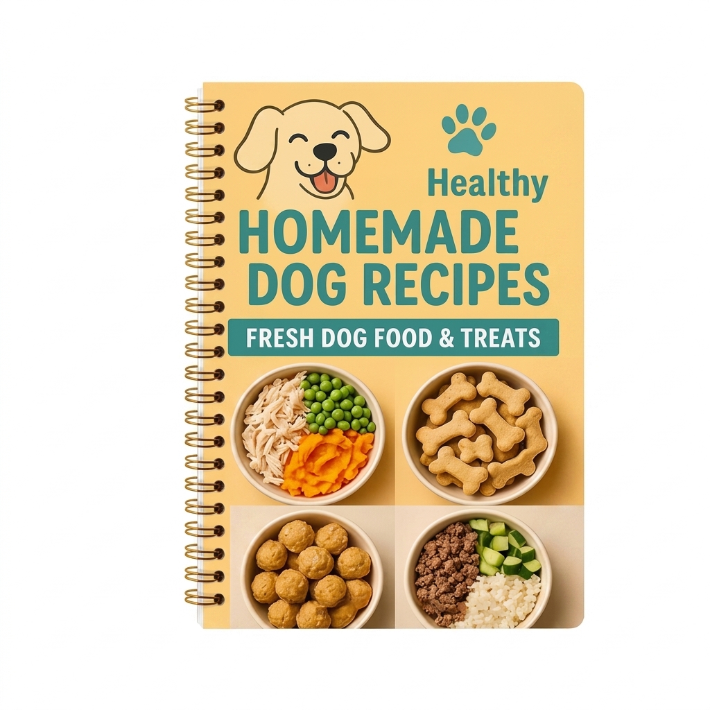 Dog Cookbook for All Breeds He - Meal Prep Recipes 评论和价格
