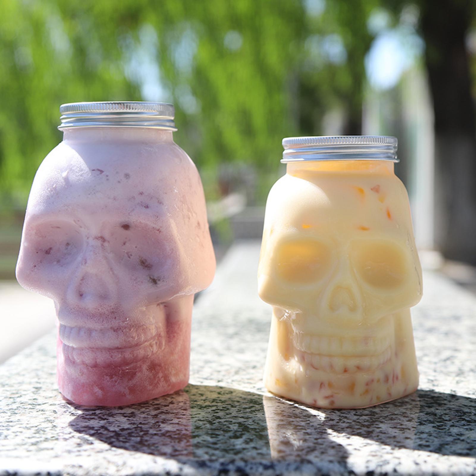 Transparent Skull Jars with Li - Meal Prep Day 评论和价格