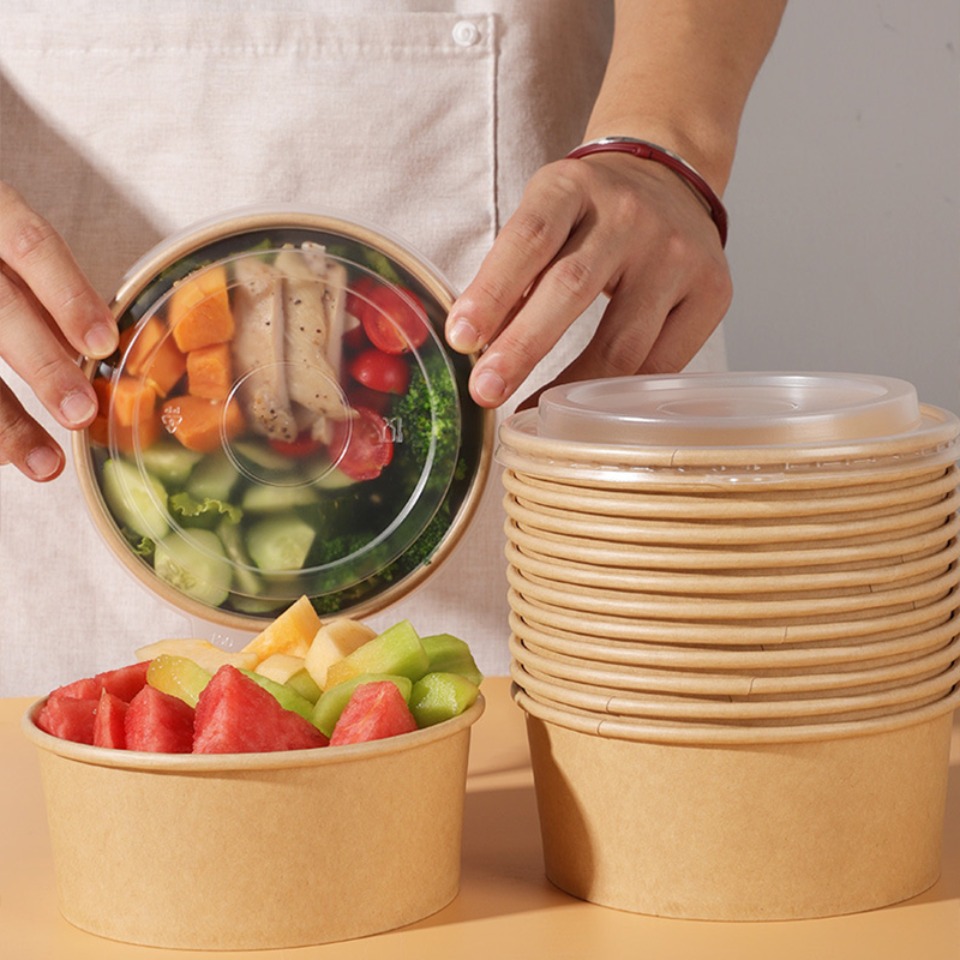 10/20PCS Disposable Kraft Pape - Meal Prep Day 评论和价格