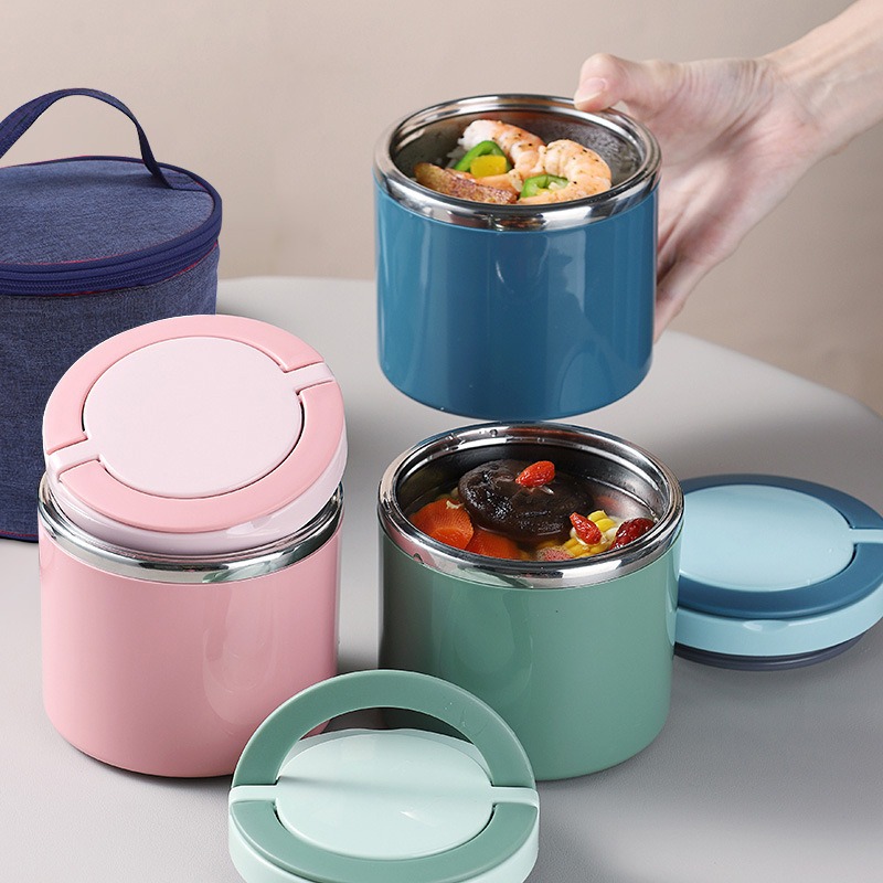 Soup Thermos Food Jar Insulate - Meal Prep Tupperware 评论和价格