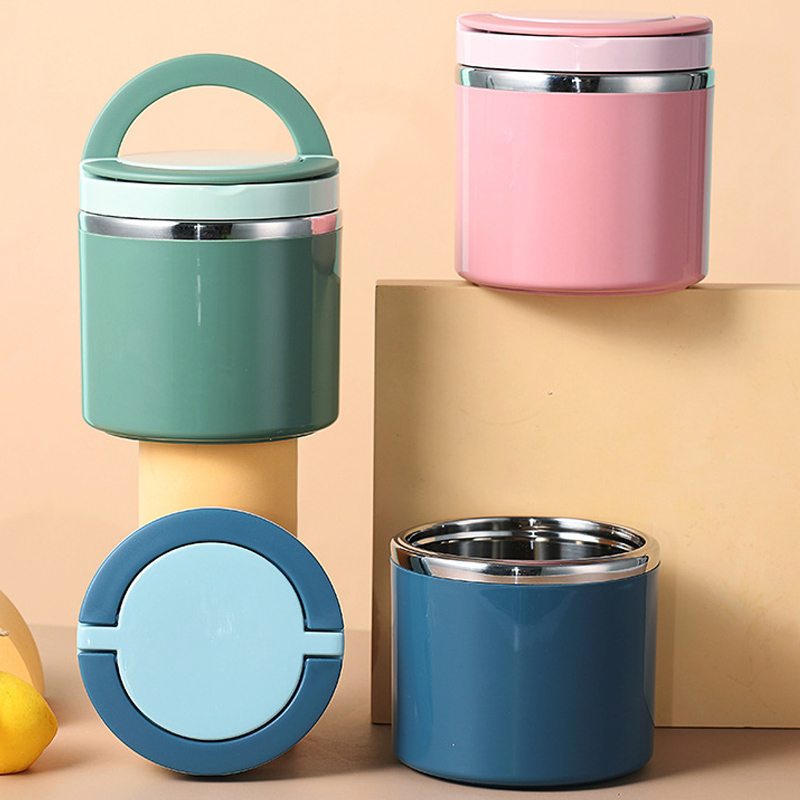 Soup Thermos Food Jar Insulate - Meal Prep Tupperware 评论和价格