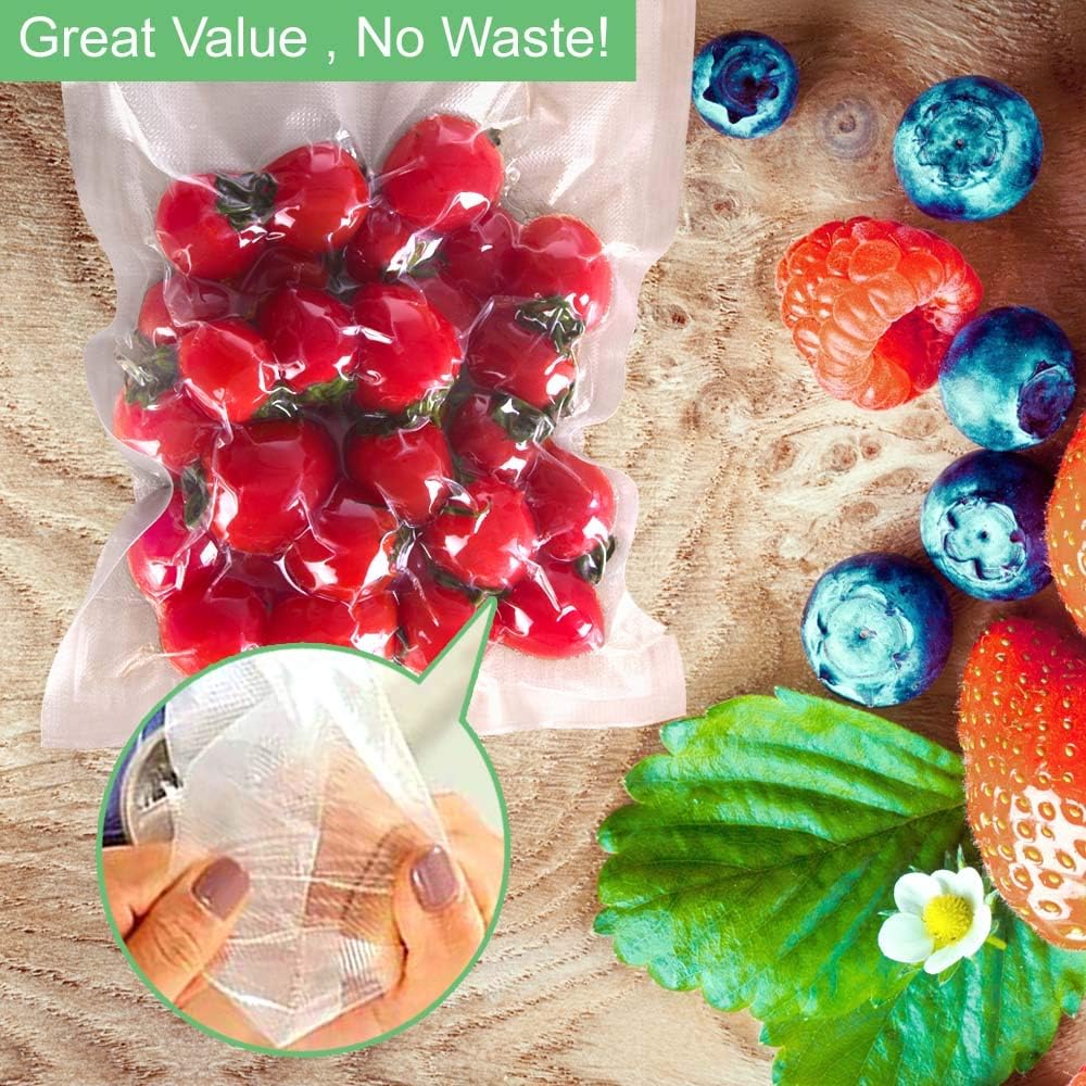Heavy-Duty Vacuum Sealer Bags  - Meal Prep Vacuum Seal 评论和价格