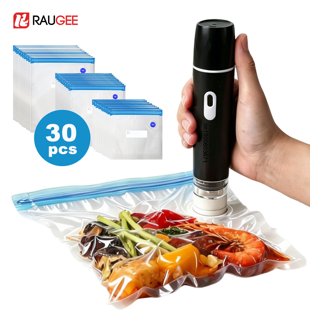 Electric Vacuum Sealer Pump Re - Meal Prep Vacuum Seal 评论和价格