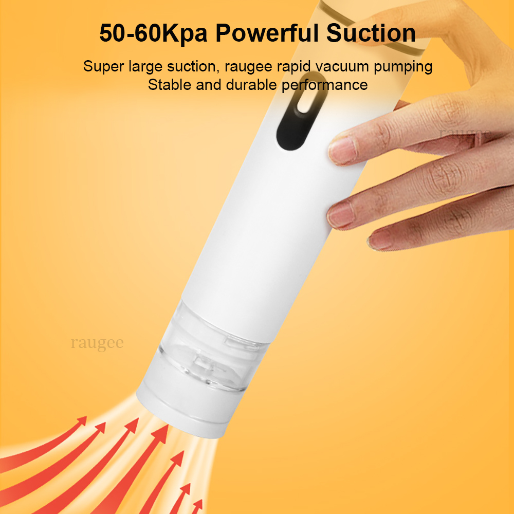 Electric Vacuum Sealer Pump Re - Meal Prep Vacuum Seal 评论和价格